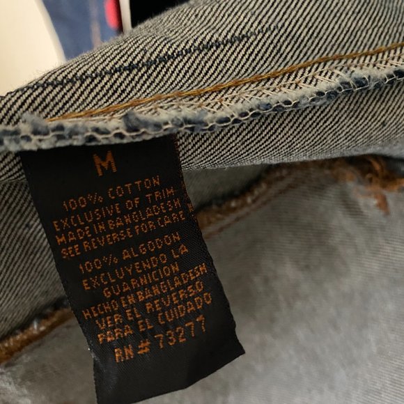 Starboy The Weeknd Denim Jacket - Picture 6 of 7